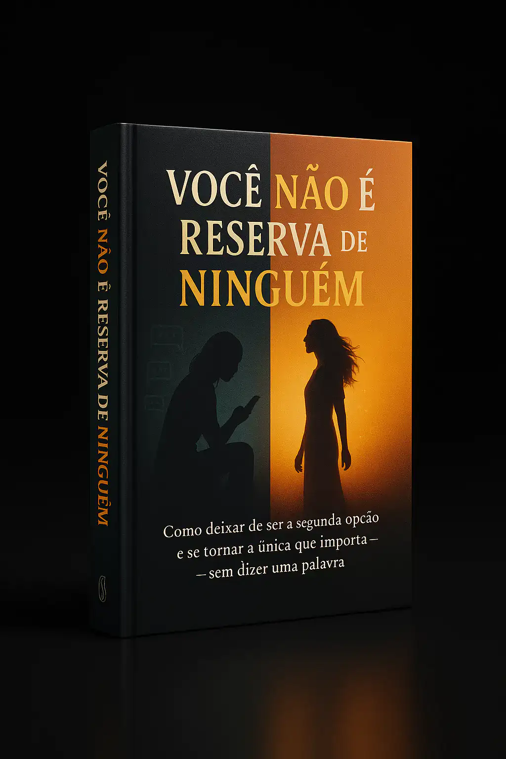 Capa do livro